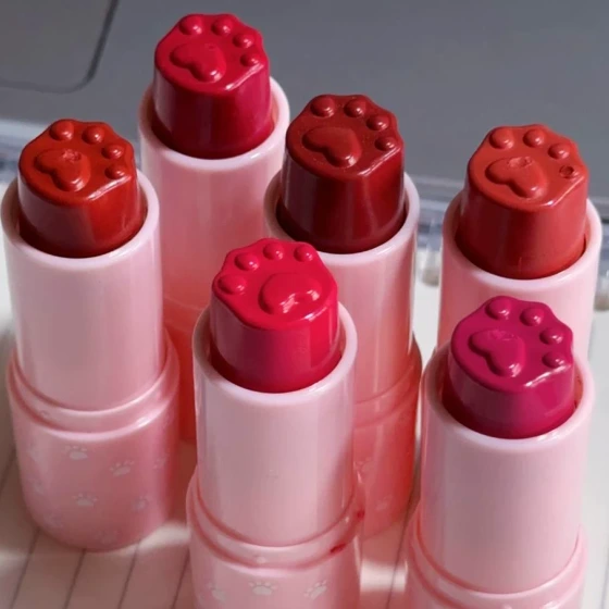رژگونه پنجه ای استیکی کالر کستل Colore Castl