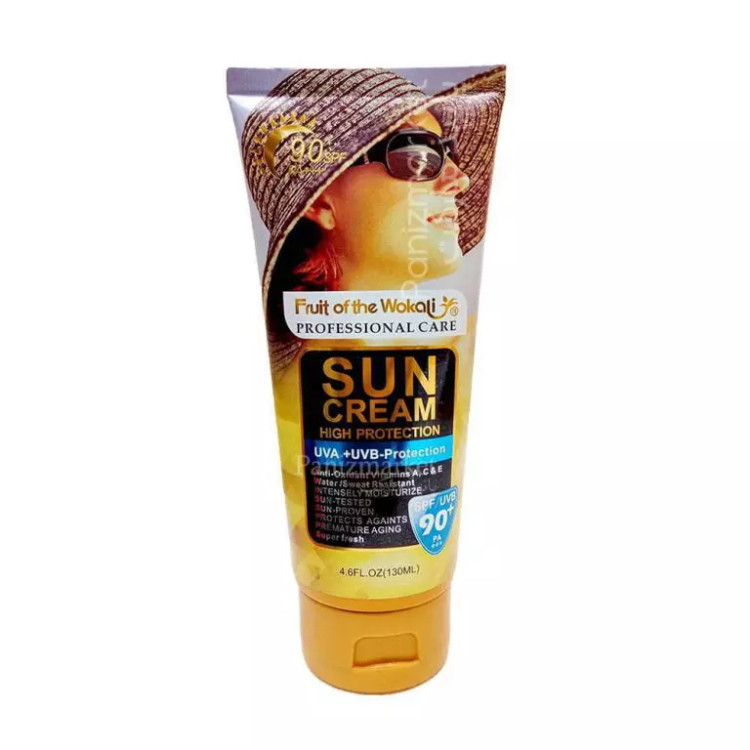 ضدآفتاب وکالی باSPF90