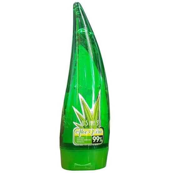خریدژل آلوورا آبرسان و ضد چروک پوست آلوئه ورا 99% ALOE VERA
